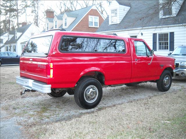 Ford F250 1993 photo 5