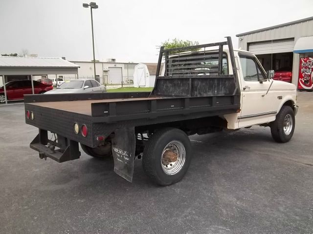 Ford F250 1993 photo 0