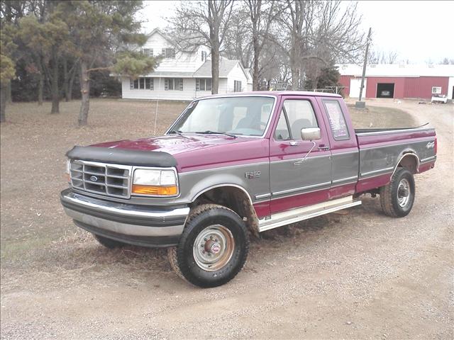 Ford F250 1993 photo 0