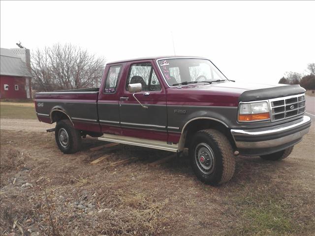 Ford F250 1993 photo 1