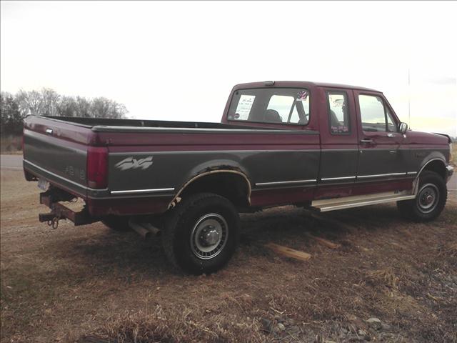 Ford F250 1993 photo 2