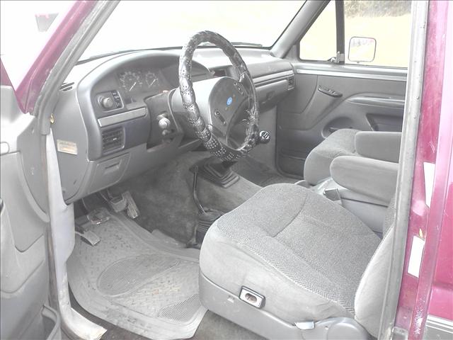 Ford F250 1993 photo 3