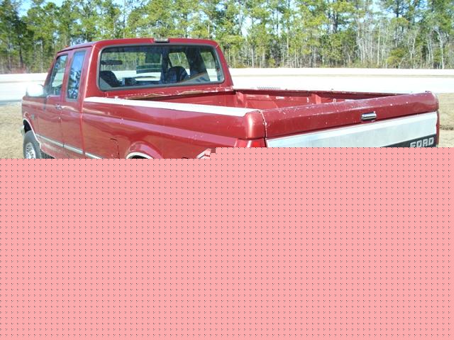 Ford F250 1993 photo 3