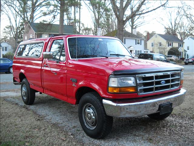 Ford F250 1993 photo 3