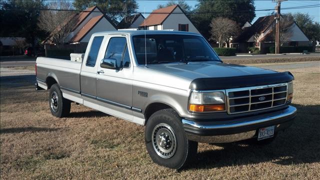 Ford F250 1993 photo 1