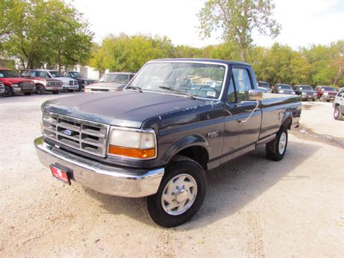 Ford F250 1993 photo 2