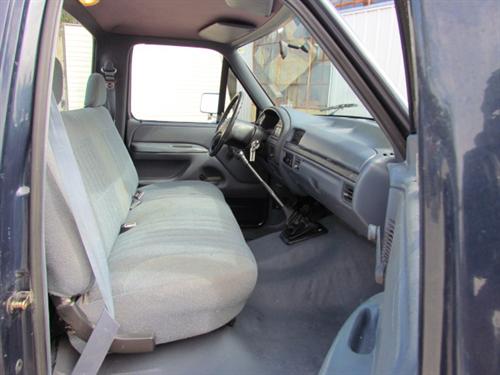 Ford F250 1993 photo 4