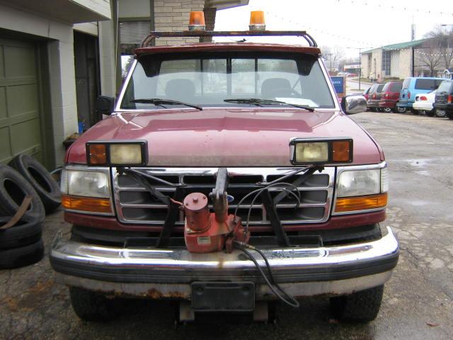 Ford F250 1993 photo 3