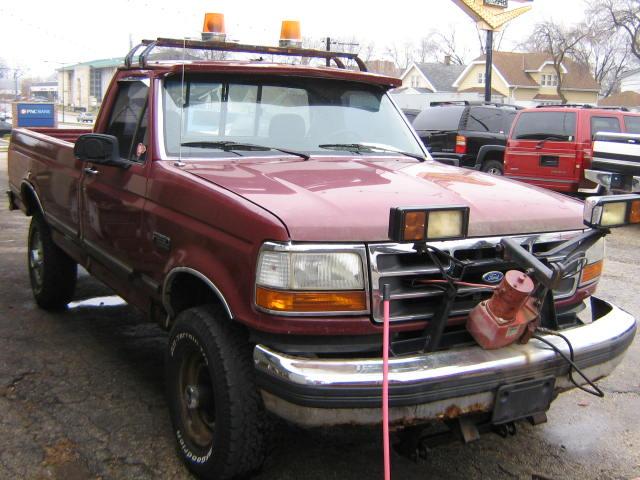 Ford F250 1993 photo 4