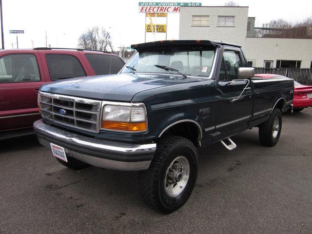 Ford F250 Arc Pickup