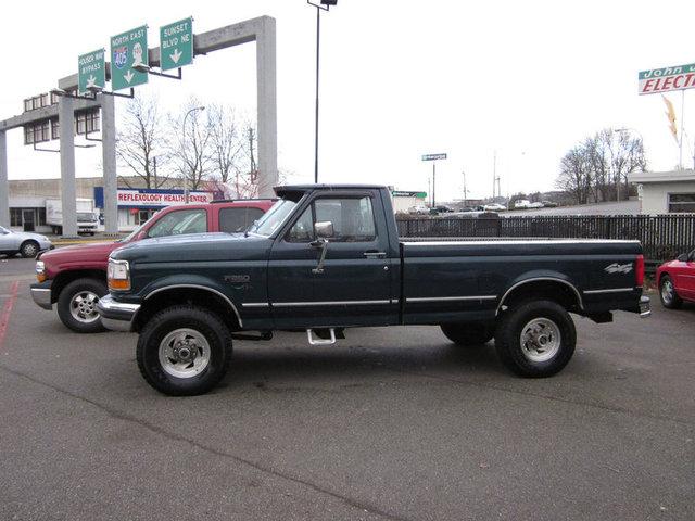 Ford F250 1993 photo 1