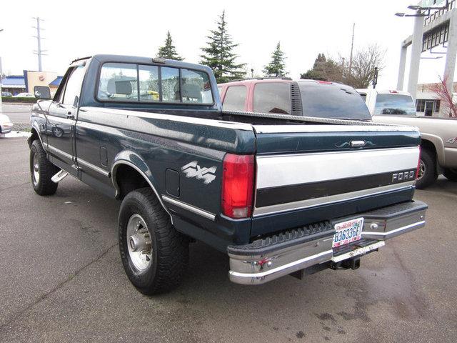 Ford F250 1993 photo 2