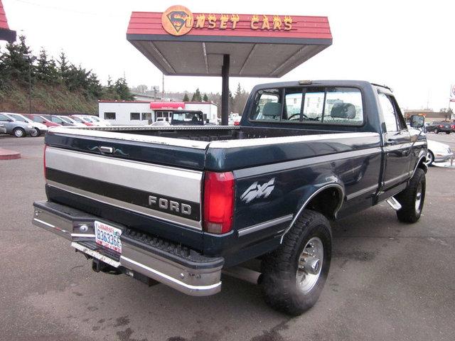 Ford F250 1993 photo 4