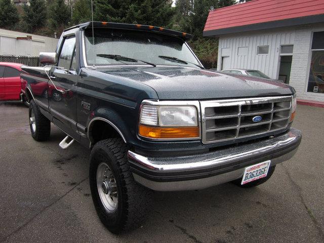 Ford F250 1993 photo 5