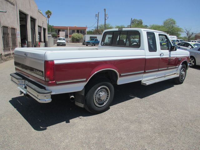 Ford F250 1993 photo 10