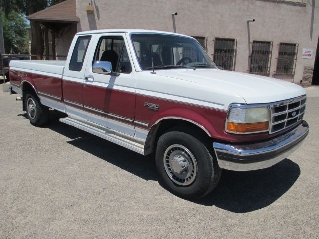 Ford F250 1993 photo 11
