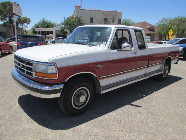 Ford F250 1993 photo 12