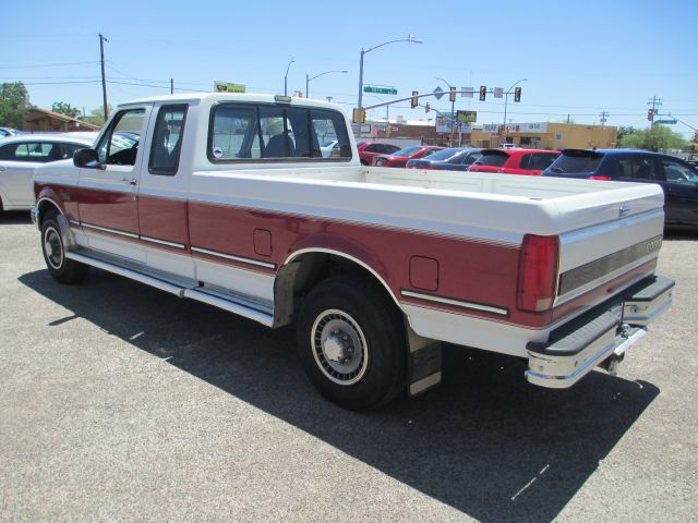 Ford F250 1993 photo 9