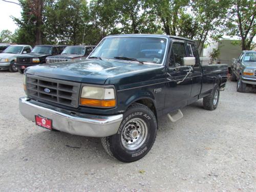 Ford F250 1994 photo 1