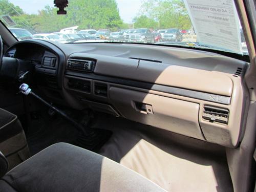 Ford F250 1994 photo 2