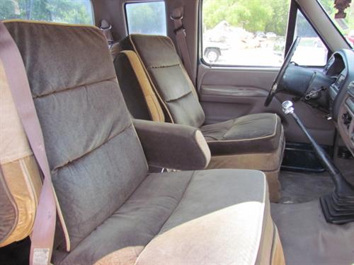 Ford F250 1994 photo 3