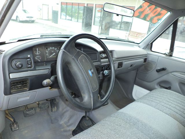 Ford F250 1994 photo 6