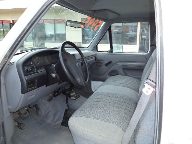 Ford F250 1994 photo 8