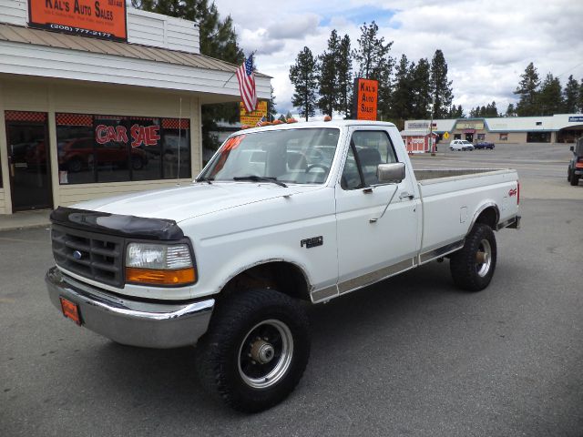 Ford F250 1994 photo 9