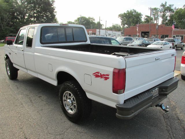 Ford F250 Sport Utility SD Pickup Truck