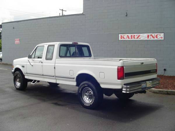 Ford F250 1994 photo 1