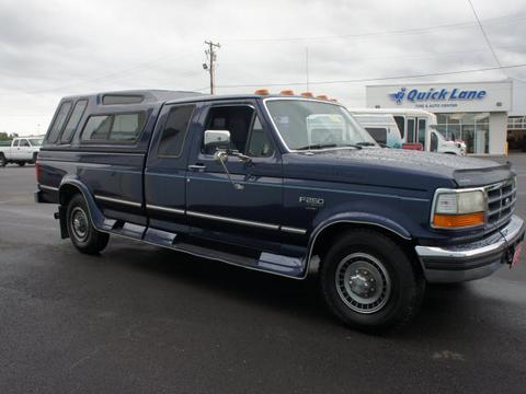 Ford F250 Sport 4WD Other
