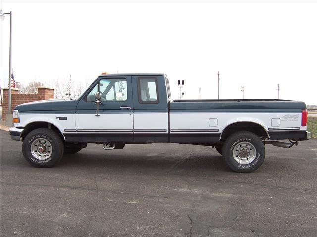 Ford F250 Sport 4WD Pickup