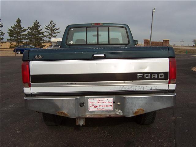 Ford F250 1994 photo 2