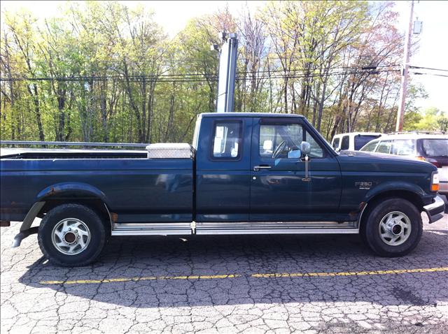 Ford F250 1995 photo 1