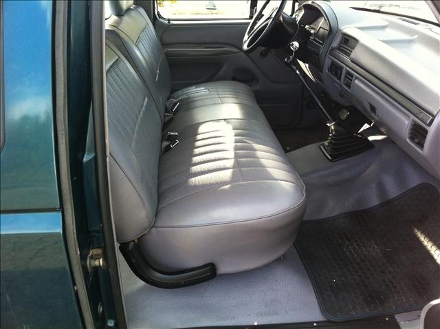 Ford F250 1995 photo 4