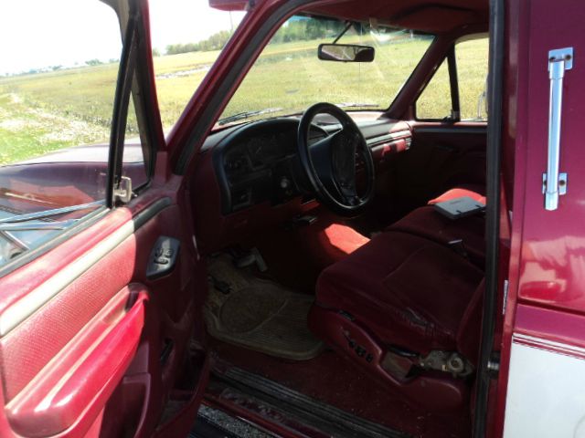 Ford F250 1995 photo 2