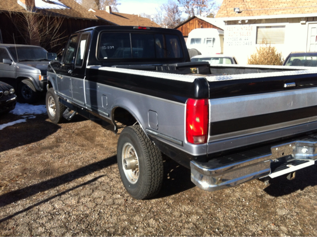 Ford F250 1995 photo 1