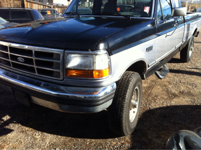 Ford F250 1995 photo 2