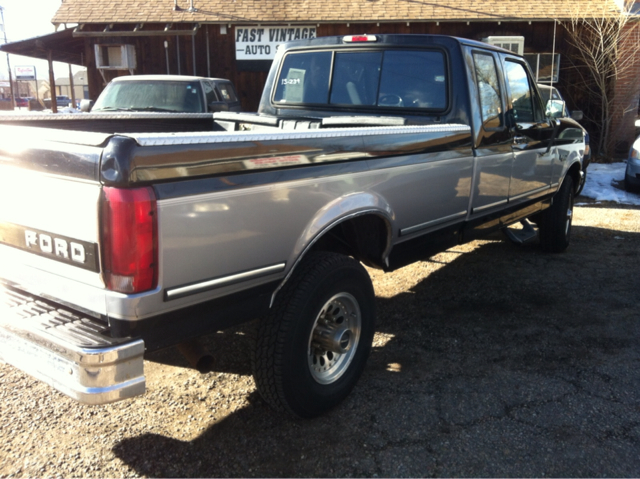Ford F250 1995 photo 4