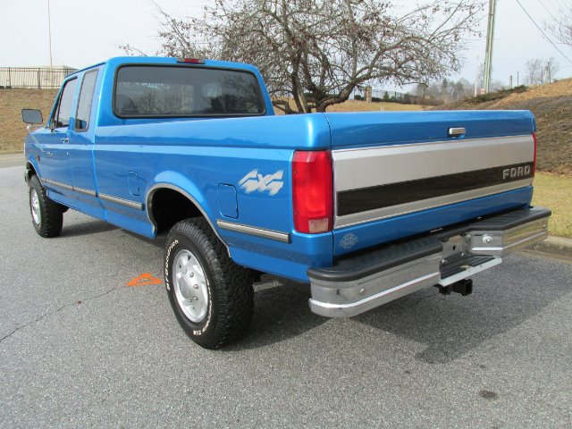 Ford F250 1995 photo 0