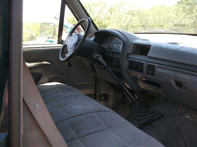 Ford F250 1995 photo 1
