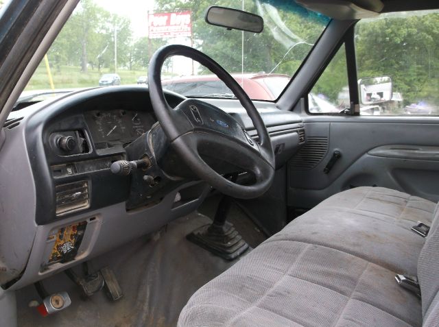 Ford F250 1995 photo 2