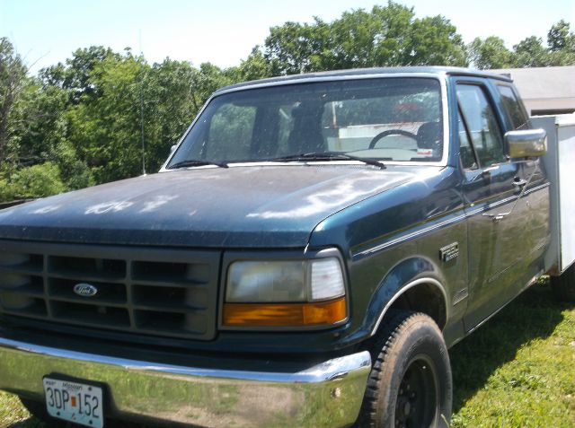 Ford F250 1995 photo 3
