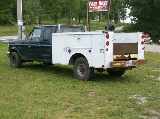 Ford F250 1995 photo 4