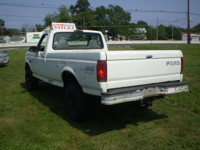 Ford F250 4dr HB Auto PZEV Pickup Truck