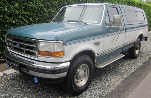 Ford F250 Unknown Pickup