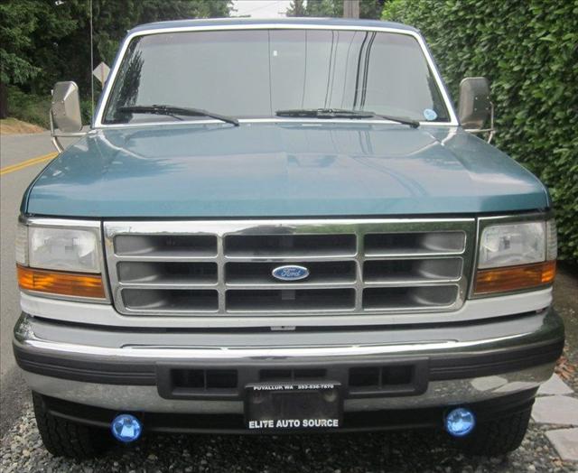 Ford F250 1995 photo 1
