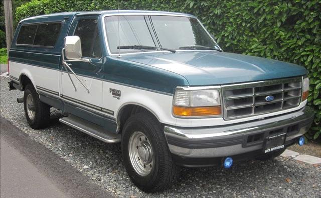 Ford F250 1995 photo 2