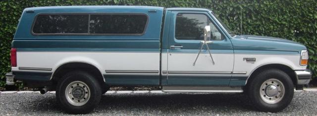 Ford F250 1995 photo 3