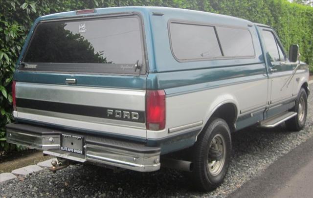 Ford F250 1995 photo 4